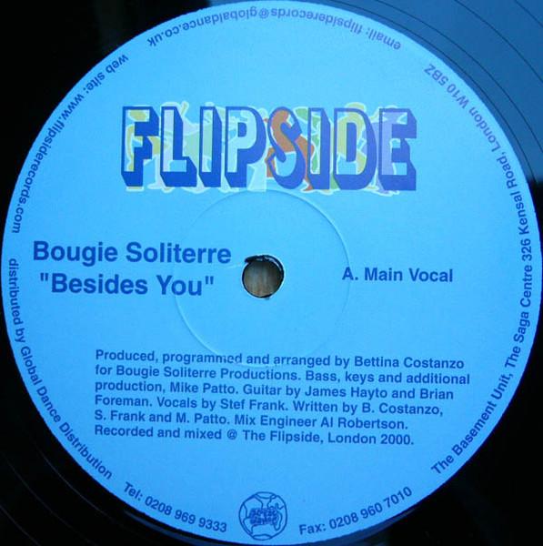 Bougie Soliterre — Besides You