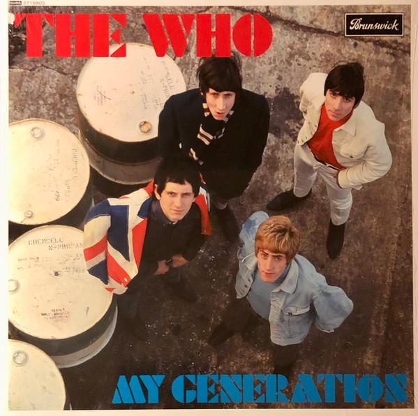 The Who — My Generation