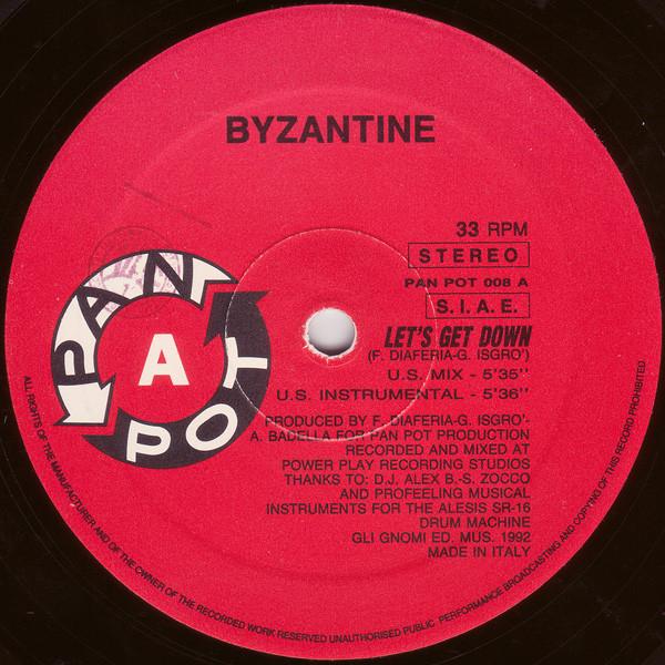 Byzantine — Let's Get Down