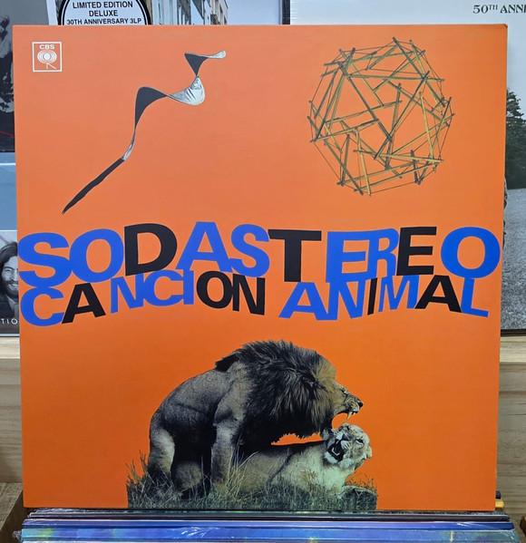 Soda Stereo — Canción Animal