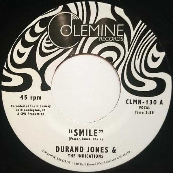 Durand Jones & The Indications — Smile