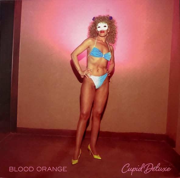 Blood Orange — Cupid Deluxe