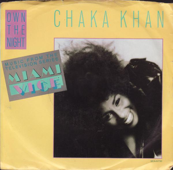 Chaka Khan — Own The Night