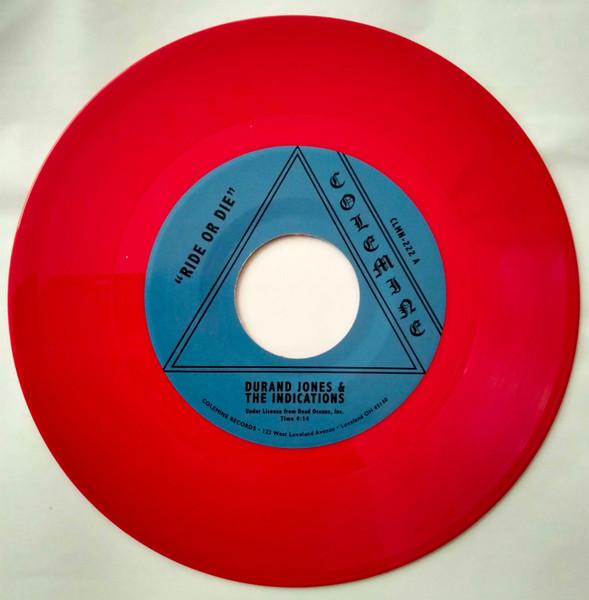 Durand Jones & The Indications — Ride Or Die
