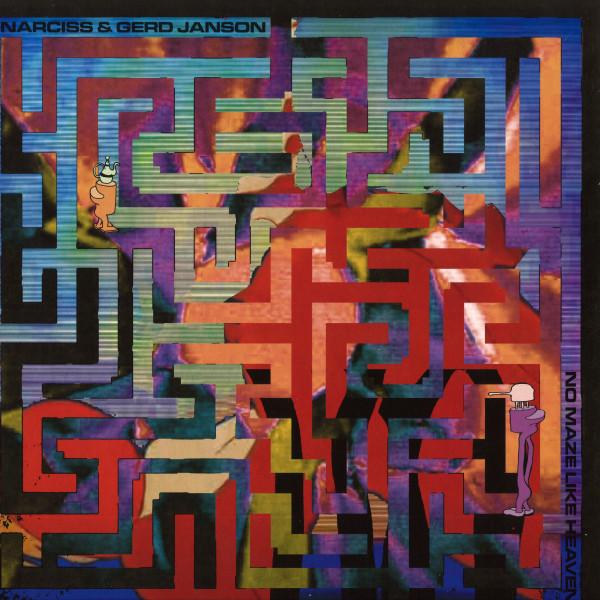 Narciss, Gerd Janson — No Maze Like Heaven