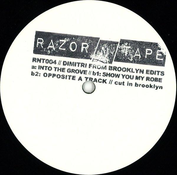 Dimitri From Paris — Dimitri From Brooklyn Edits