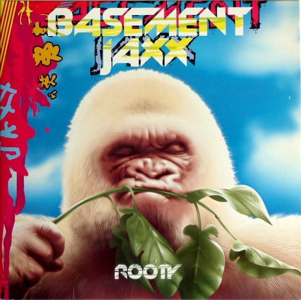 Basement Jaxx — Rooty