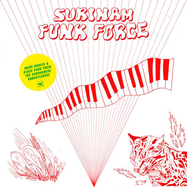 Various — Surinam Funk Force
