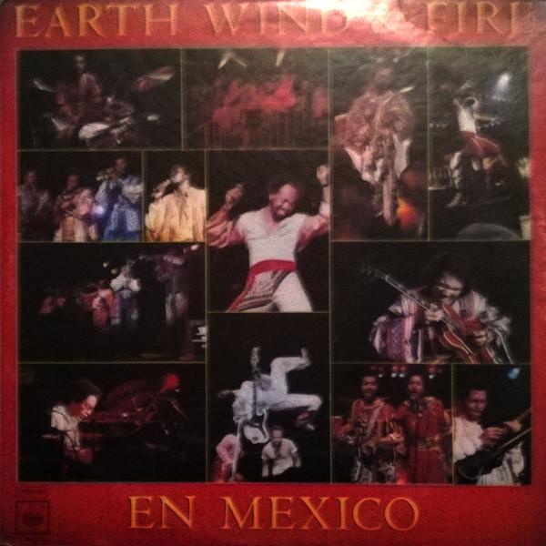 Earth, Wind & Fire — En Mexico