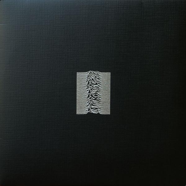 Joy Division — Unknown Pleasures
