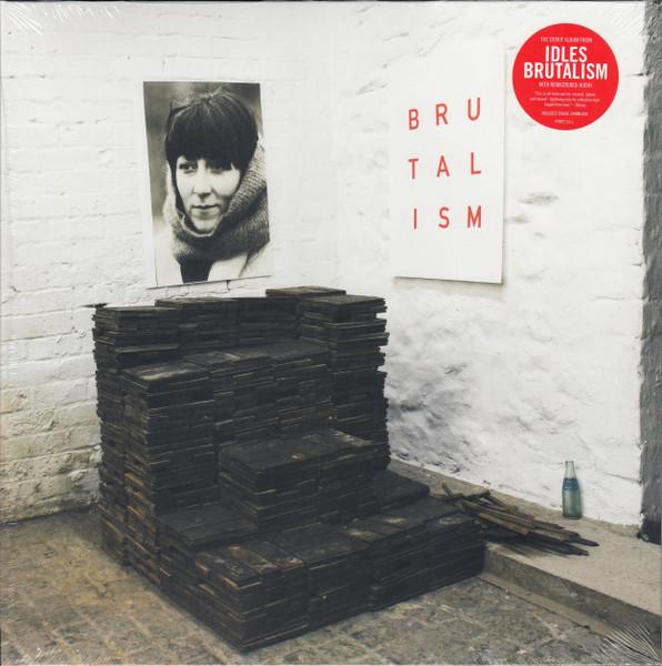 Idles — Brutalism