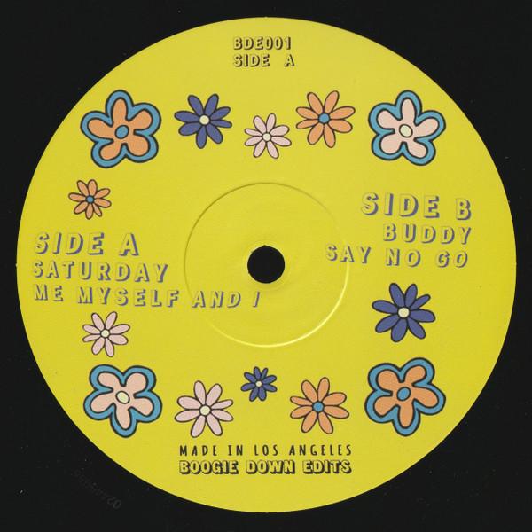 Boogie Down Edits — De La House