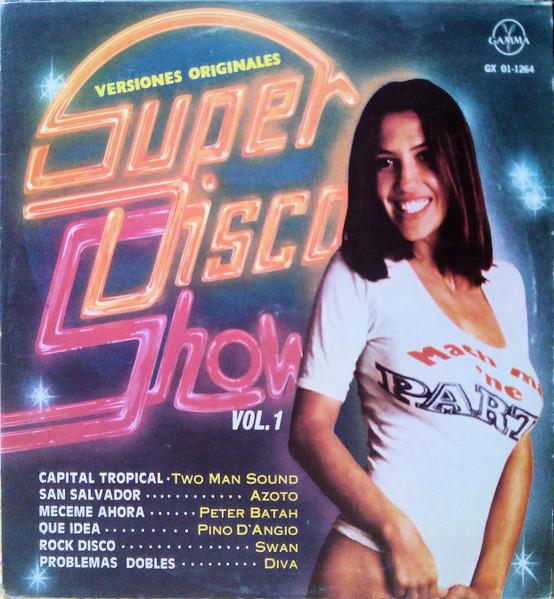 Various — Super Disco Show Vol.1