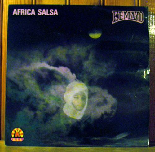 Elvis Kemayo — Africa Salsa