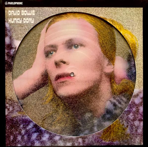 David Bowie — Hunky Dory