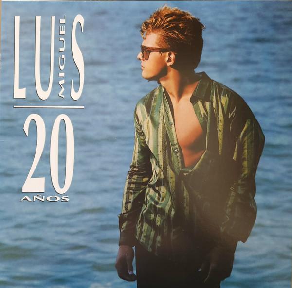 Luis Miguel — 20 Años
