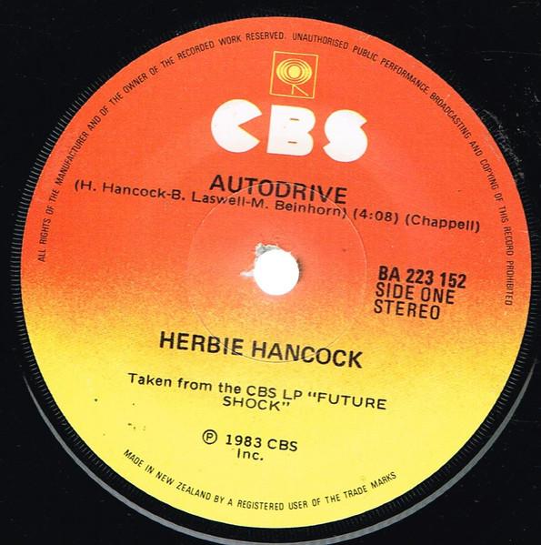 Herbie Hancock — Autodrive