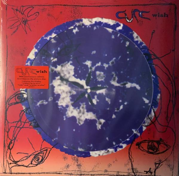 The Cure — Wish