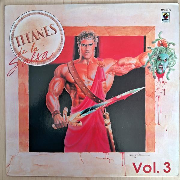 Various — Titanes De La Salsa Vol. 3