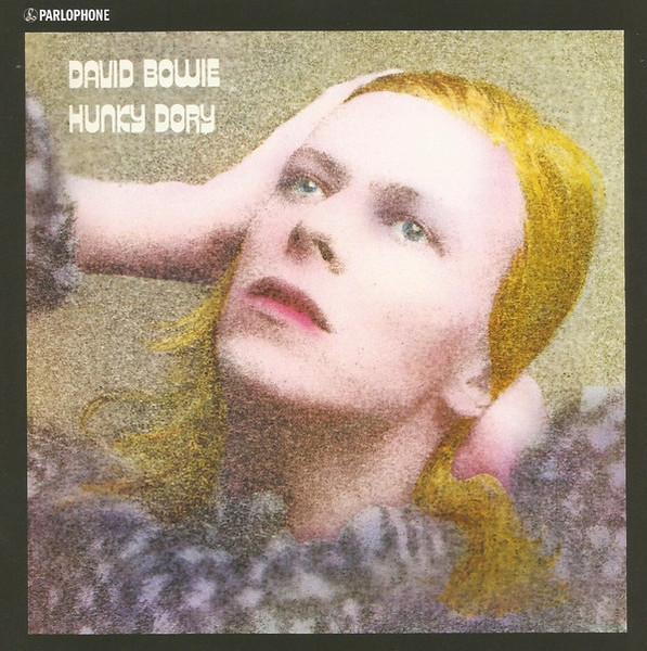 David Bowie — Hunky Dory