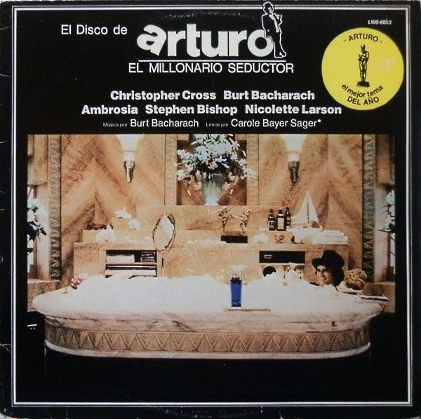 Various — El Disco De "Arturo" (El Millionario Seductor)