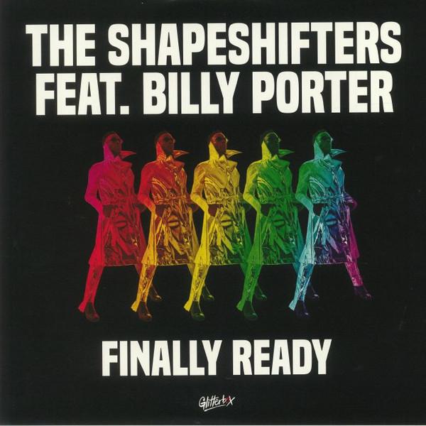 Shapeshifters, Billy Porter — Finally Ready