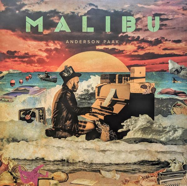 Anderson .Paak — Malibu